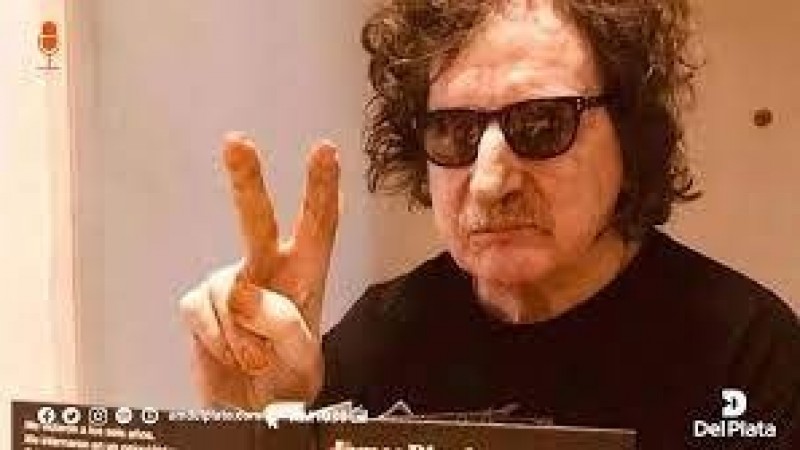 Desmienten que Charly García este abandonado en el hospital